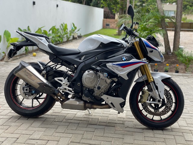 BMW S 1000 R 2019