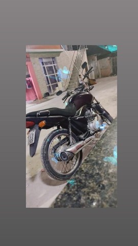 MOTO: HONDA 125