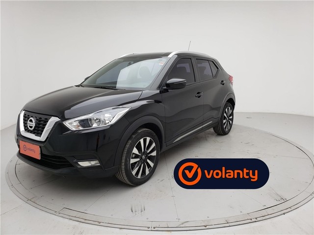 NISSAN KICKS 2020 1.6 16V FLEXSTART SV 4P XTRONIC