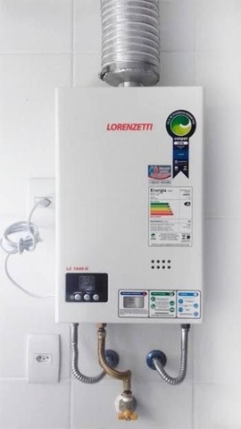 Aquecedor gas conserto - Foto 3