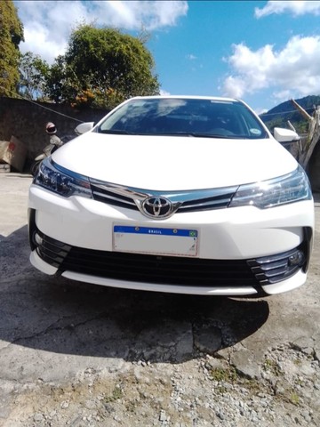 COROLLA XEI NOVO