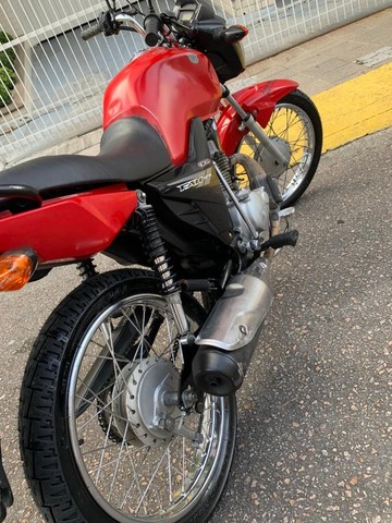 MOTO CG 125 2014
