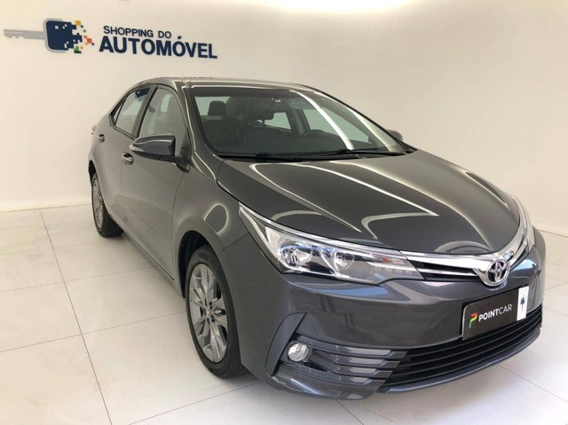 COROLLA XEI 2019