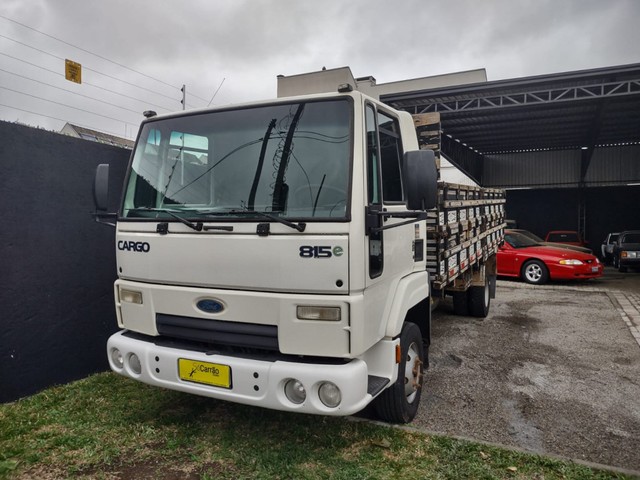 FORD CARGO 815 E TURBO 2P