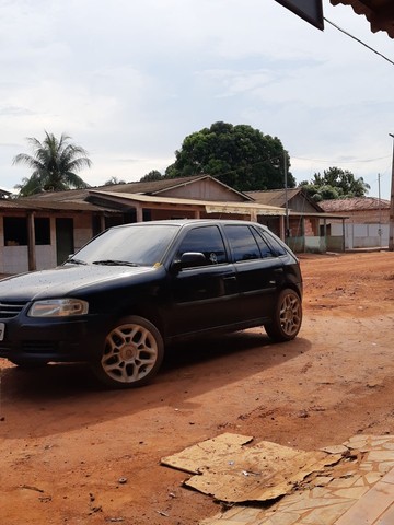 VENDO GOL G4 ANO 2008