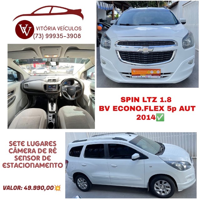 SPIN 1.8 AT6 SPEED 2013