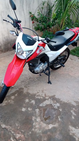 VENDO BROS 160 ANO 2017 FONE * VALOR 15.300 MANUAL E CHAVE RESERVA BROS 160 ESSDD