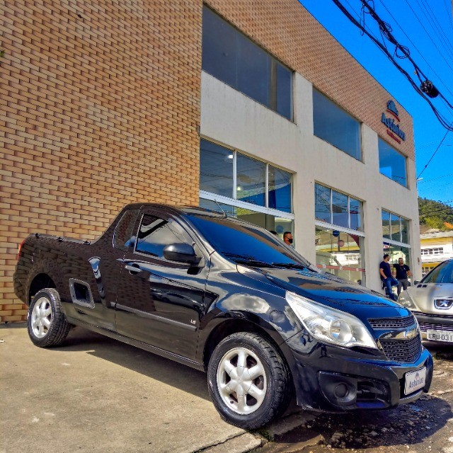 CHEVROLET MONATANA LS 1.4 FLEX 2012 COMPLETO