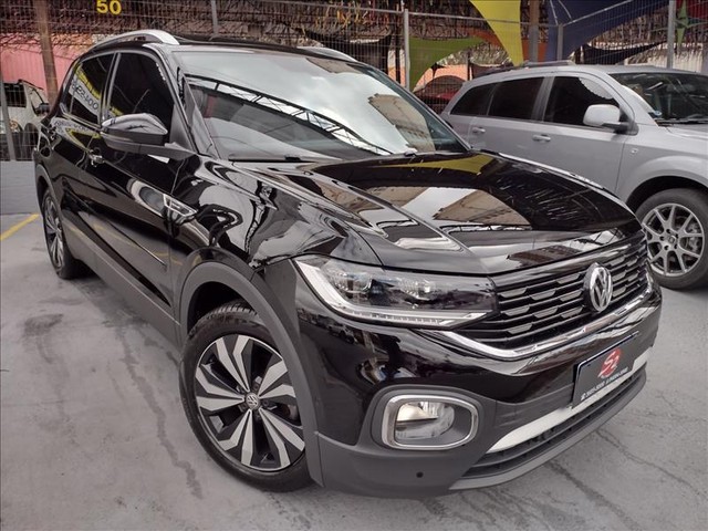 VOLKSWAGEN T-CROSS 1.4 250 TSI HIGHLINE