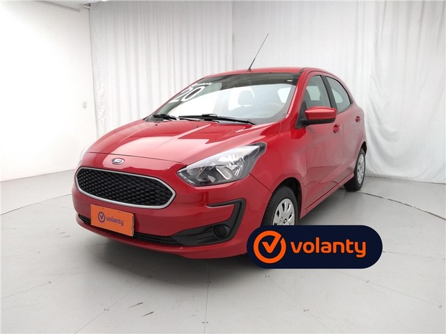 FORD KA 2020 1.0 TI-VCT FLEX SE MANUAL