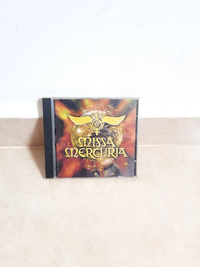 CD Missa Mercuria Original
