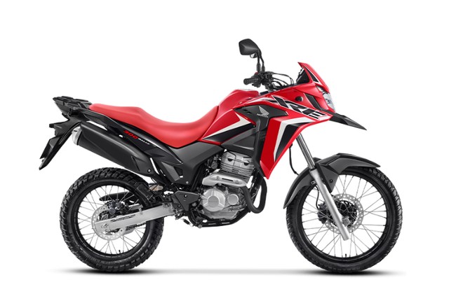 XRE 300 ABS MOD 2022