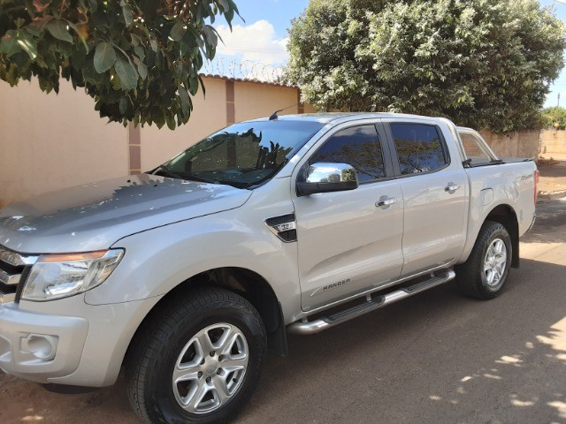 FORD RANGER XLT 2014/2015