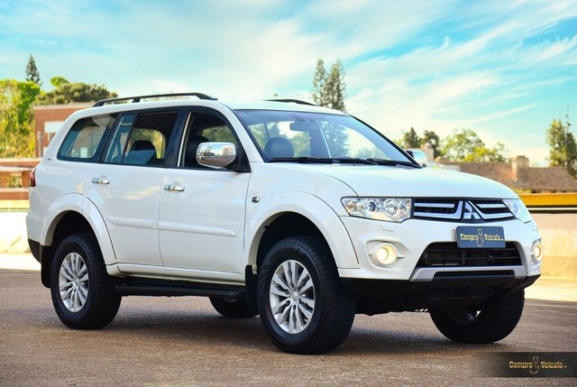 PAJERO DAKAR HPE 3.2 4X4 T.I DIES 5P AUT