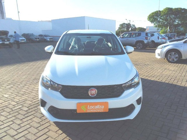 FIAT ARGO 2019/2020 1.0 FIREFLY FLEX DRIVE MANUAL