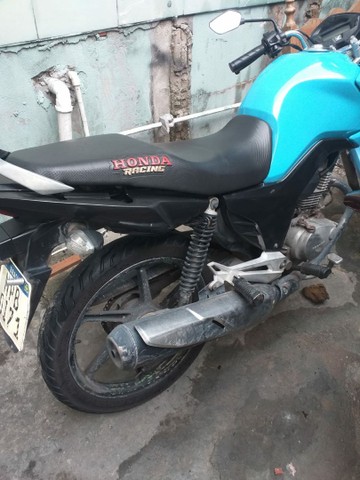 VENDO TITAN 2014 TOP MOTIVO VIAJEM