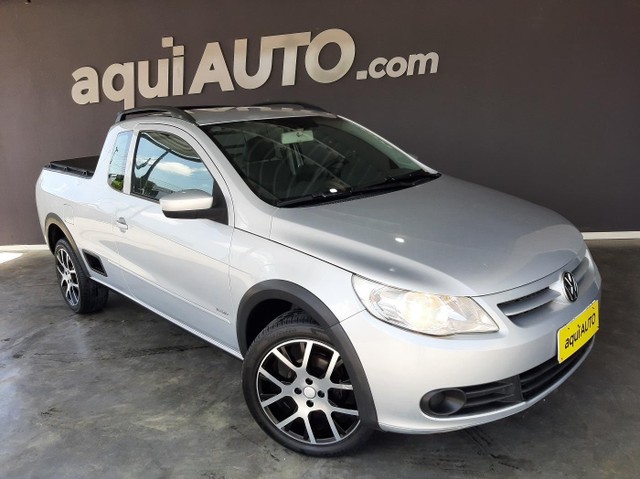VOLKSWAGEN SAVEIRO 1.6 TREND CE 2013 BEM NOVINHA!