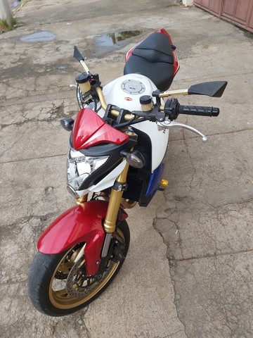 CB 1000R 2013/13 APENAS 9.429 KM