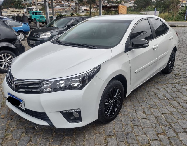 TOYOTA COROLLA DYNAMIC 2017