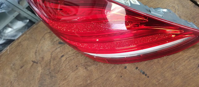 Lanterna Mercedes classe e 2015 2016 2017 2018 - Foto 2