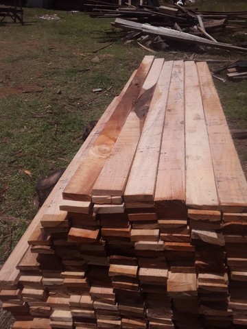 COSTANEIRAS DE EUCALIPTO REFILADAS COM 10CM - Foto 6