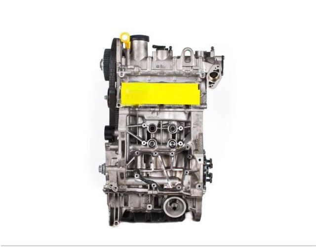 Motor Parcial Vw T-cross 1.0 2019/2020 Automático 15mil Km - Foto 3