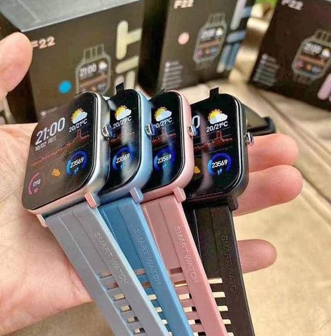 smartwatch f22