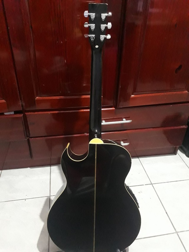 Violão Eagle GL36BK PRETO.(Urgente)