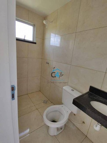 Casa com 3 dormitórios à venda por R$ 280.000,00 - Urucunema - Eusébio/CE - Foto 10