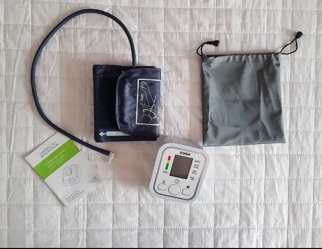 Medidor de pressão elétrico