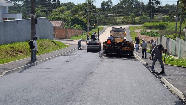 Pavimentação Asfáltica - Asfalto - Foto 3