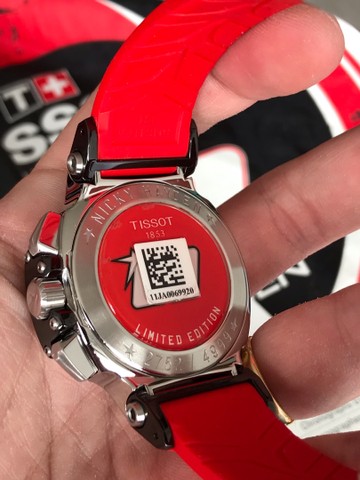 relogio tissot e bom