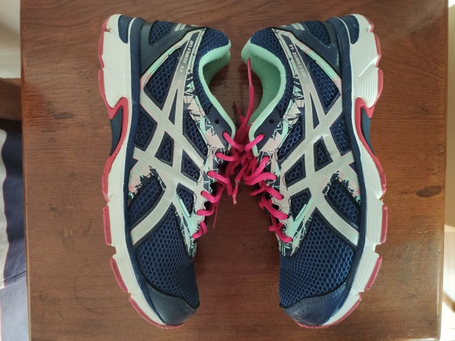 asics gel a4