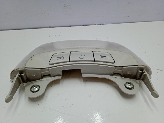 10301 Luz Cortesia Teto Dianteira Fiat Stilo 2003 A 2011 - Foto 4