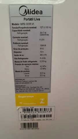 Ar condicionado portátil  - Foto 3