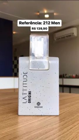 Perfume Latitude Origini Hinode  - Foto 3