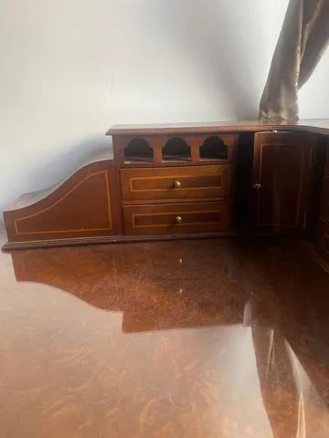 Mesa escrivaninha de canto - Foto 3