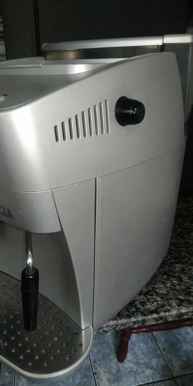 Máquina de café espresso gaggia