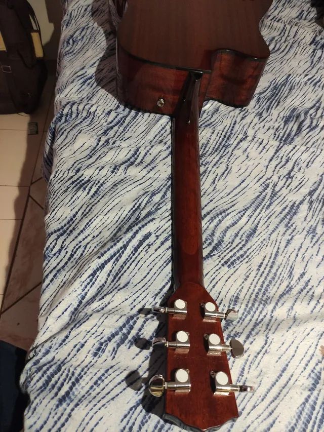 Violão fender  - Foto 4
