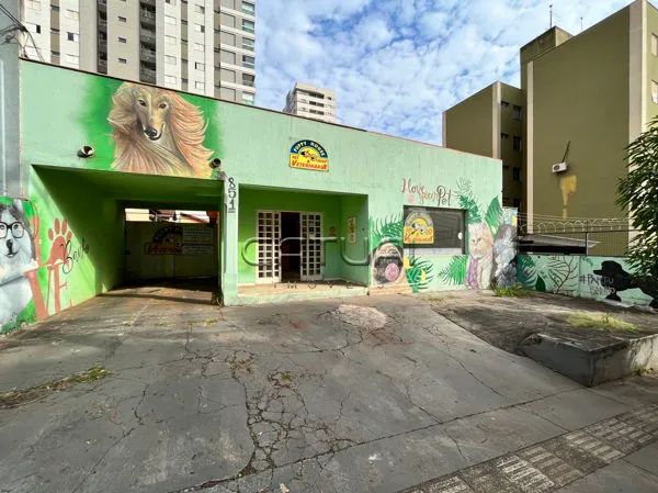Comercial casa com 5 quartos - Bairro Centro em Londrina