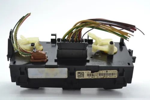 Comando Controle Ar Condicionado Citroen C3 2013 Original - Foto 2
