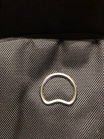 Mochila Executiva Notebook Delsey Paris  - Foto 6