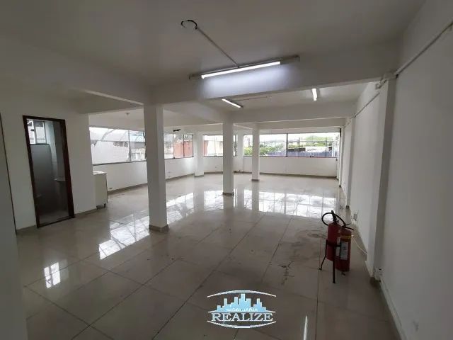 Cod. 4136 - Aluga sala comercial bairro Centro, 95m², 02 banheiros - Foto 5
