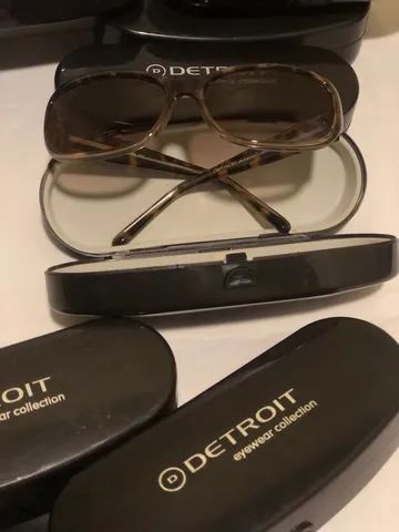 Óculos de sol fem. Detroit Degradê - Foto 3