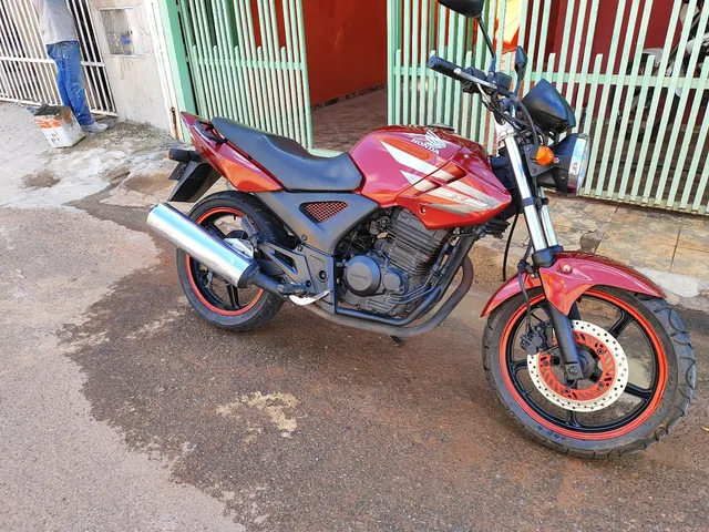 Moto trilha # - Motos - Nova Colina (Sobradinho), Brasília