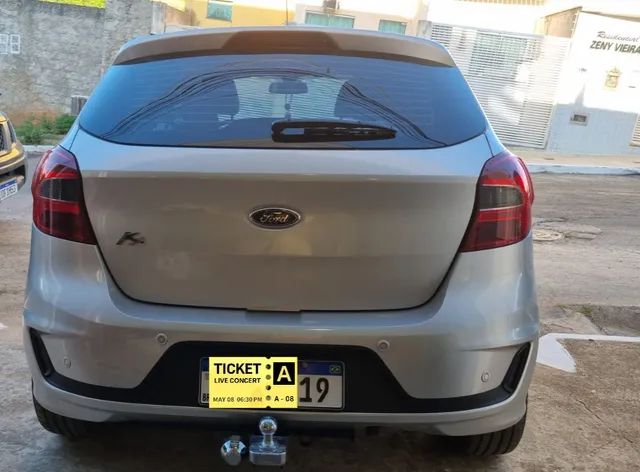 Ka 1.5 SE PLUS AUTOMÁTICO 