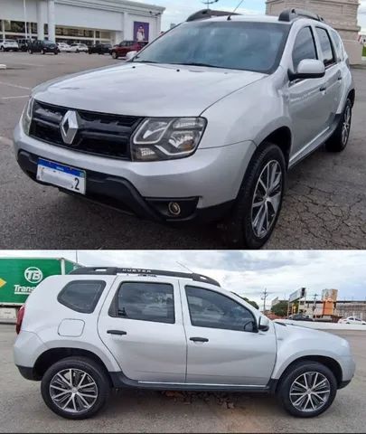 Carros na Web, Renault Duster 1.6 2012