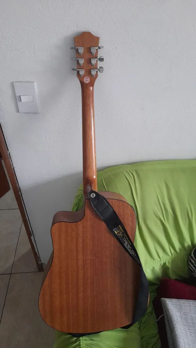 Violão shelby  - Foto 4