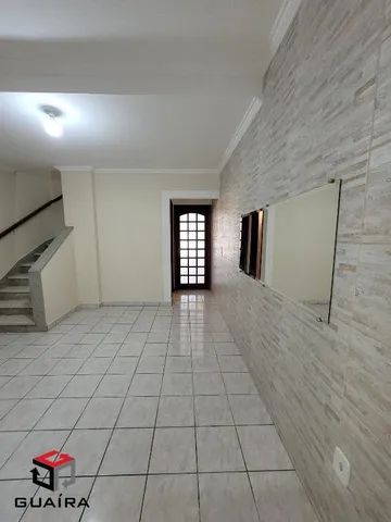 Sobrado para aluguel 2 quartos 1 vaga Ferrazópolis - São Bernardo do Campo - SP