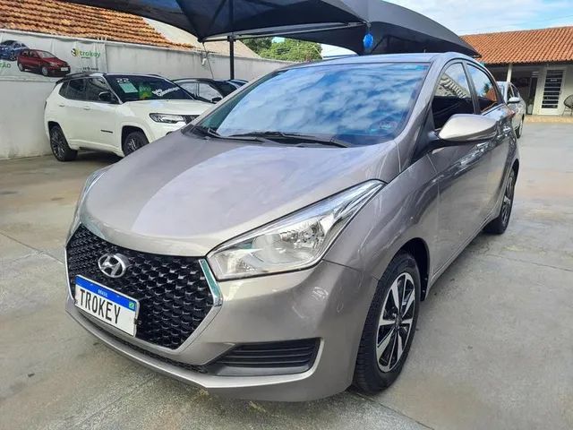 Hyundai HB20 1.6A COMF 2017 - Encontre Veículos